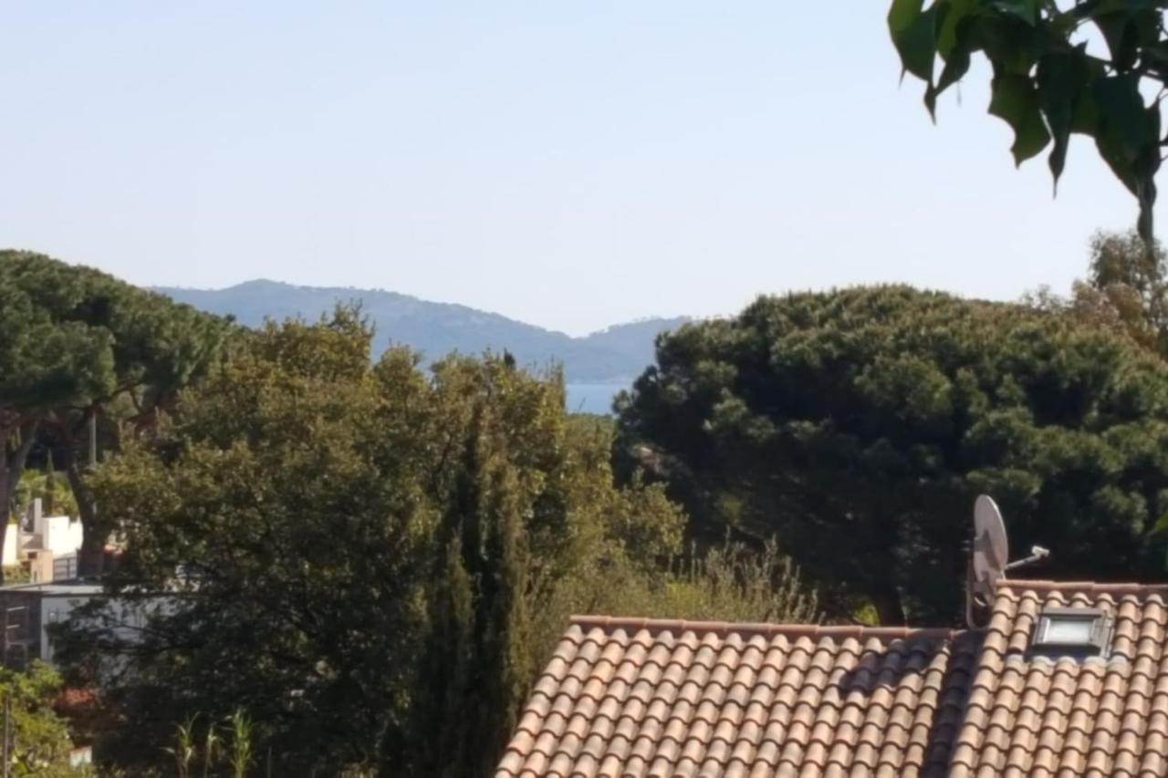 Villa LES FIGUIERS Cavalaire-sur-Mer Esterno foto