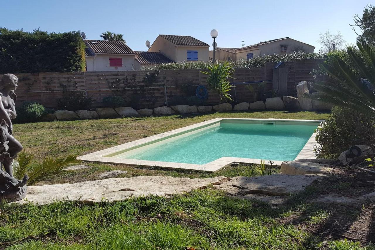 Villa LES FIGUIERS Cavalaire-sur-Mer Esterno foto