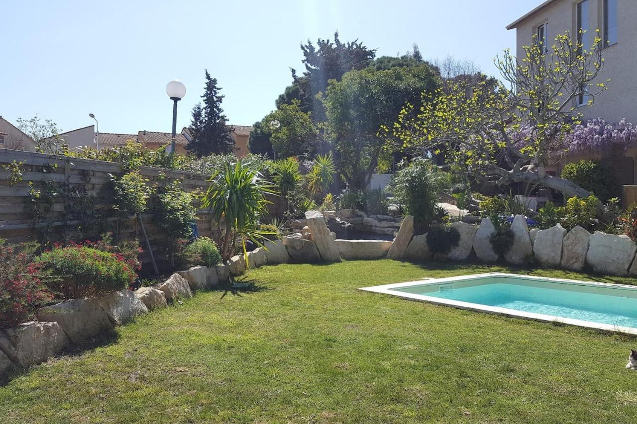 Villa LES FIGUIERS Cavalaire-sur-Mer Esterno foto