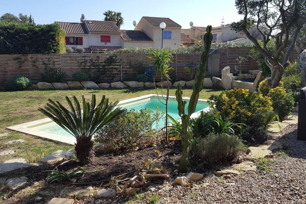 Villa LES FIGUIERS Cavalaire-sur-Mer Esterno foto