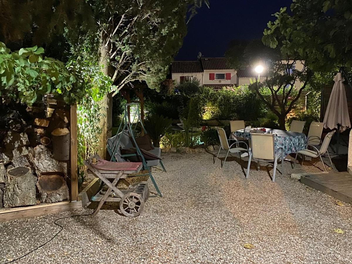 Villa LES FIGUIERS Cavalaire-sur-Mer Esterno foto