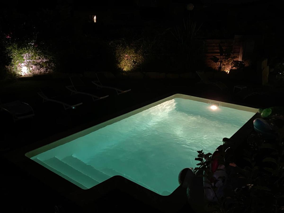 Villa LES FIGUIERS Cavalaire-sur-Mer Esterno foto